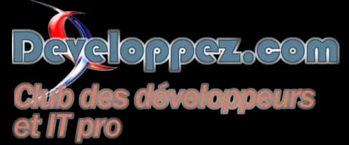 Logo du site Devellopez
